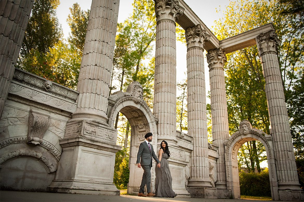 Top 5 Fairytale Wedding Locations